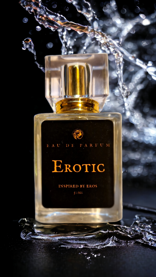 Erotic Eau de parfum - Inspired by Eros