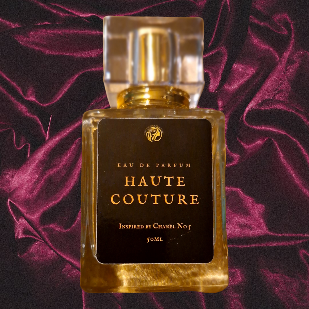 Haute Couture Eau de Parfum 50ml - Inspired by No.5