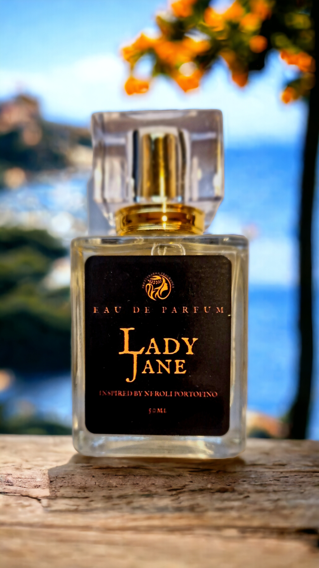 Lady Jane Eau de Parfum 50ml - Inspired by Neroli Portofino