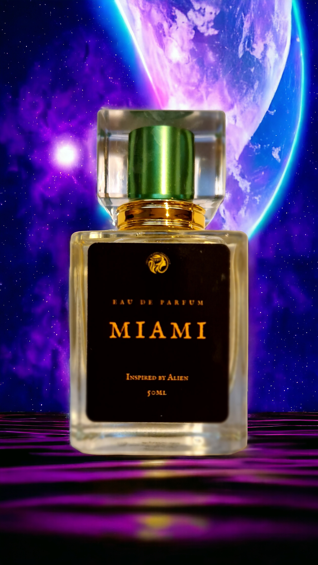 Miami Eau de Parfum 50ml - Inspired by Alien