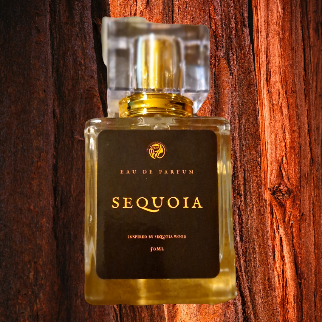 Sequoia Eau de Parfum 50ml - Inspired by Sequoia Wood